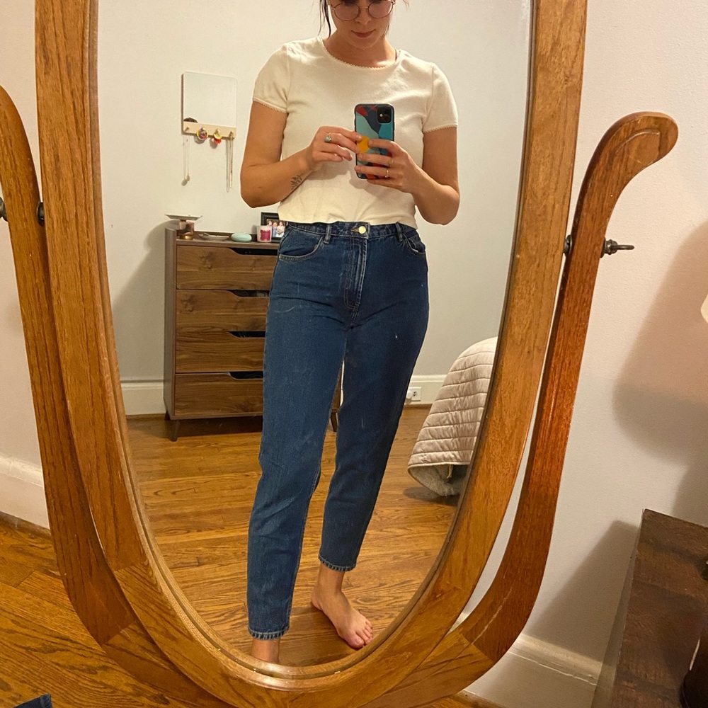 Zara Authentic Denim by TRF